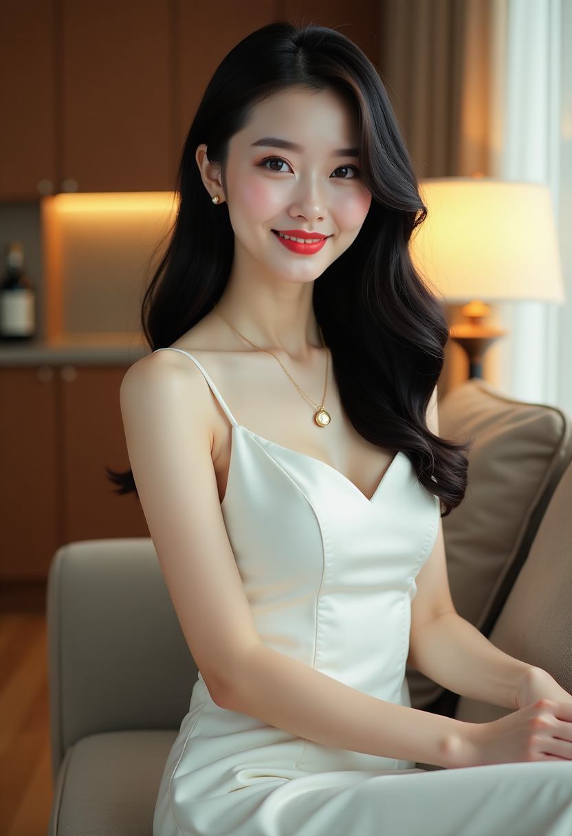 山河尽揽